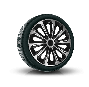 капаци HYUNDAI 15", STRONG DUOCOLOR 4брой 