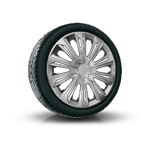 капаци за колела ALFA ROMEO 14", STRONG СИВ 4брой 