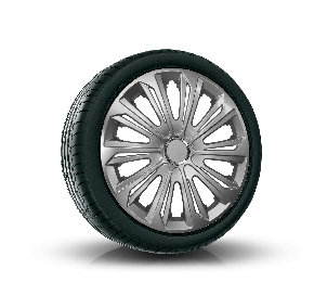 капаци VOLKSWAGEN 16", STRONG СИВ ЛАКИРАНИ 4брой 