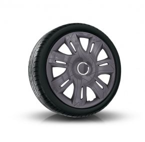 капаци VOLKSWAGEN 16", SUPERNOVA ГРАФИ лакирани (графитено) 4брой