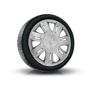 капаци AUDI 16", SUPERNOVA сив лакирани 4брой