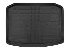 Пластмасова вана за багажник SKODA KAROQ 2WD 2018-up (версия на куфара с набор от инструменти)