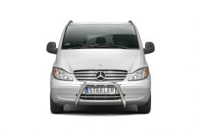 Предни протектори Steeler за MERCEDES VITO 2003-2010 Тип U