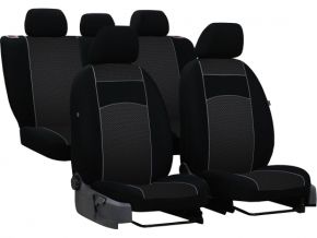 калъфи за седалки направени по мярка Vip NISSAN NOTE II (USA) (2013-2016)