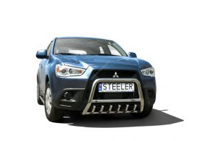 Предни протектори за Steeler Mitsubishi ASX 2010-2013 Тип G