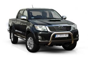 Предни протектори за Steeler Toyota Hilux 2005-2011-2015 Тип U