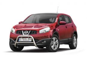 Предни протектори за Steeler Nissan Qashqai 2010-2013 Тип А