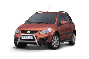 Предни протектори за Steeler Suzuki SX4 2006-2013 Тип А