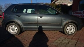 Plastové lemy pre VOLKSWAGEN POLO IV 5-dverové pred FL 