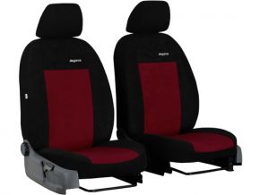 калъфи за седалки направени по мярка Elegance FORD TRANSIT CUSTOM VII 1+1 (2013-2021)