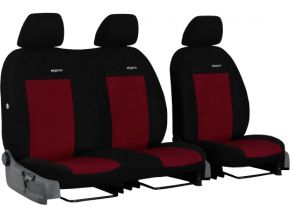 калъфи за седалки направени по мярка Elegance ISUZU L35 EASY 2+1 (2014)