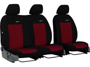 калъфи за седалки направени по мярка Elegance CITROEN JUMPY III 2+1 (2016-2021)