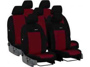 калъфи за седалки направени по мярка Elegance AUDI Q7 II 7m. (2015-2021)