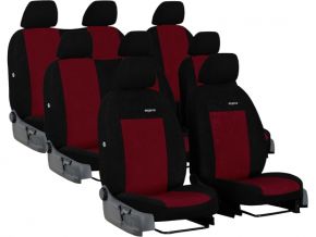 калъфи за седалки направени по мярка Elegance FORD TOURNEO CUSTOM II 8m. (2013-2020)