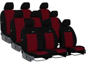 калъфи за седалки направени по мярка Elegance FORD TOURNEO CUSTOM II 9m. (2013-2020)