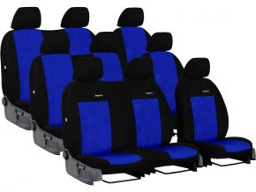 калъфи за седалки направени по мярка Elegance CITROEN JUMPY II 9m. (2007-2016)
