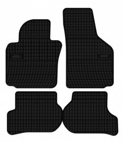 Гумени стелки за SEAT TOLEDO 4брой 2004-2012