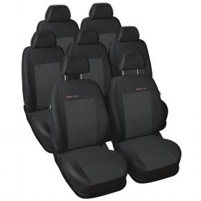 калъфи за седалки Elegance за SEAT ALHAMBRA 7m. (1996-2010) 59-P1-S