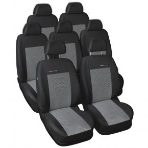 калъфи за седалки Elegance за SEAT ALHAMBRA II 7m. (2010-) 242-P2