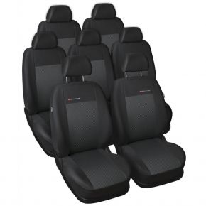 калъфи за седалки Elegance за SEAT ALHAMBRA 7m. (1996-2010) 59-P3-S