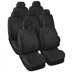 калъфи за седалки Elegance за SEAT ALHAMBRA 7m. (1996-2010) 59-P4-S